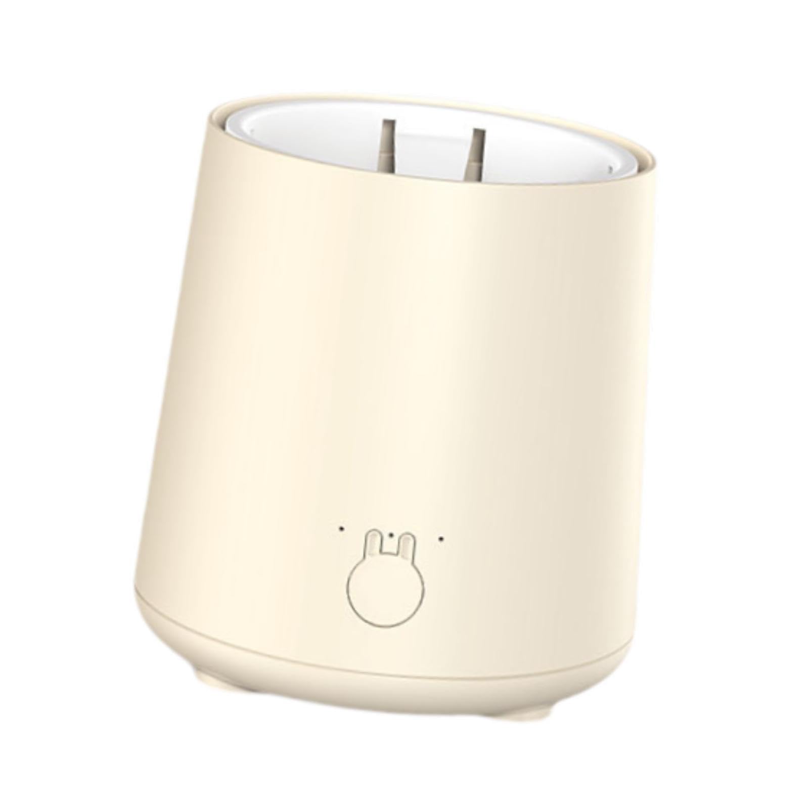 DYNWAVE Automatic Milk Bottle Shaker Conveneint Noiseless Multipurpose Compact Milk Powder Blender Practical for Nursing Picnic Night