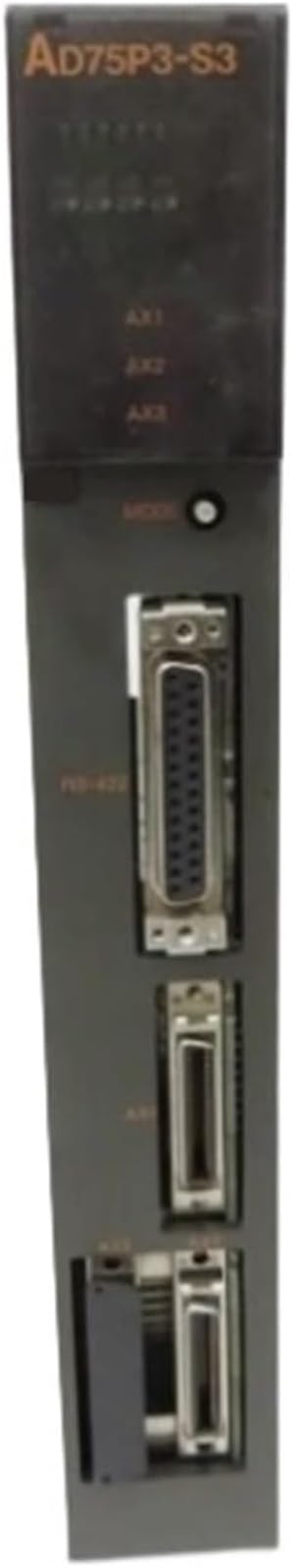AHHQD Industrial PLC Positioning Motion Control Module AD75P3-S3 Servo Controller for Precision .0715