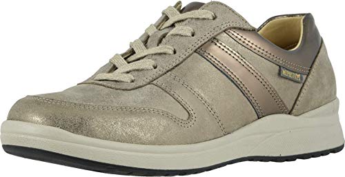 Mephisto Rebeca Dark Taupe Pipa/Magic 37.5 (US Women's 7.5) B (M)