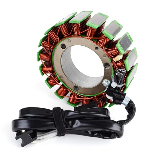 Bobine de stator d'allumage à isolation thermique renforcée pour moto XVZ1300