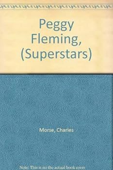 Paperback Peggy Fleming, (Superstars) Book