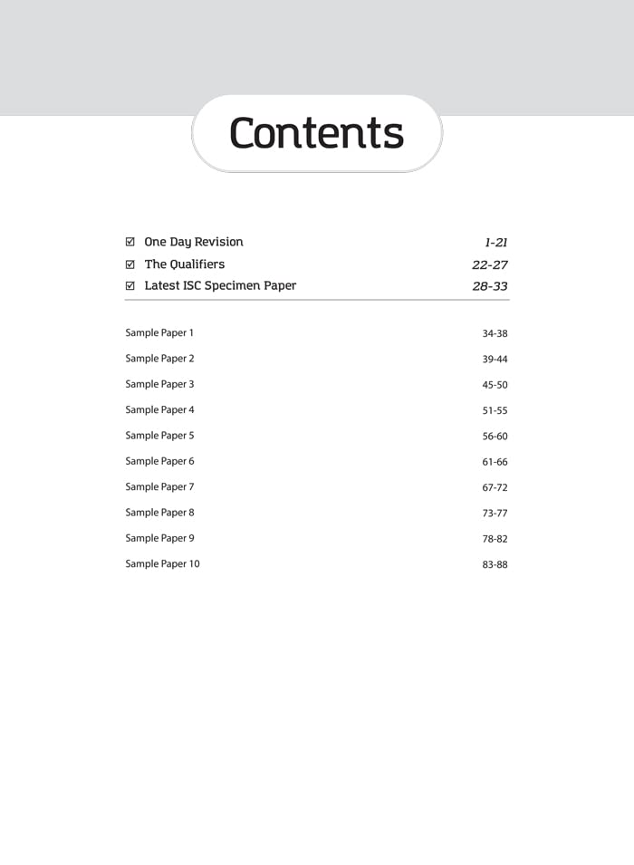 Image of Arihant ISC Semester 2 Biology Class 10 Sample Question Papers (As per ISC Semester 2 Specimen Paper Issued on 20 Dec 2021) (Old Edition)