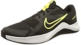 Nike Herren M MC Trainer 2 Sneaker, Black/Volt-Black, 47.5 EU