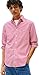 Produktbild Tommy Hilfiger Herren Hemd Poplin Gingham aus Baumwolle, Mehrfarbig (Vivacious Pink/Check), XL