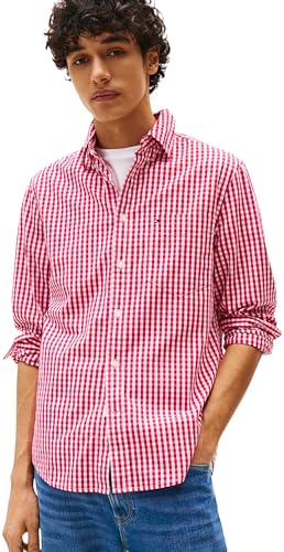 QUALITÀ GARANTITA: Dal 1985, questo marchio di moda si distingue in tutto il mondo per qualità e semplicità, oltre che per gli stili che propone nei rinomati colori blu scuro, bianco e rosso.