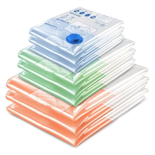 Storage Master Space Saver Vacuum Bags