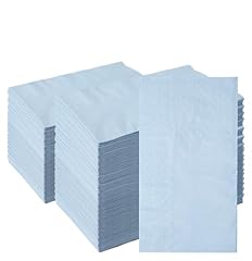Blue Napkins