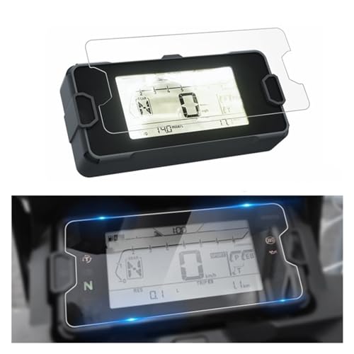 Film d'instrument protection écran NC750X finition premium haute détection