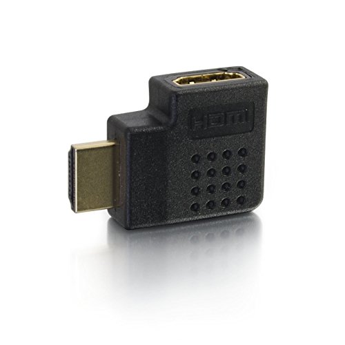 Prolet Right Angle 4K HDMI Extender Adapter Male to HDMI Female L Shape 2