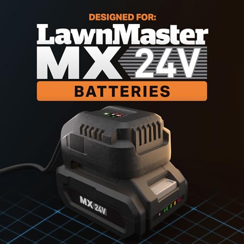 Image of LawnMaster 1.5A Battery Charger - 24LFC18-ETL