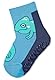 Sterntaler Baby-Jungen FlitzerAIR Doppelpack Gecko/Frösche Fliesen Flitzer, blau, 18