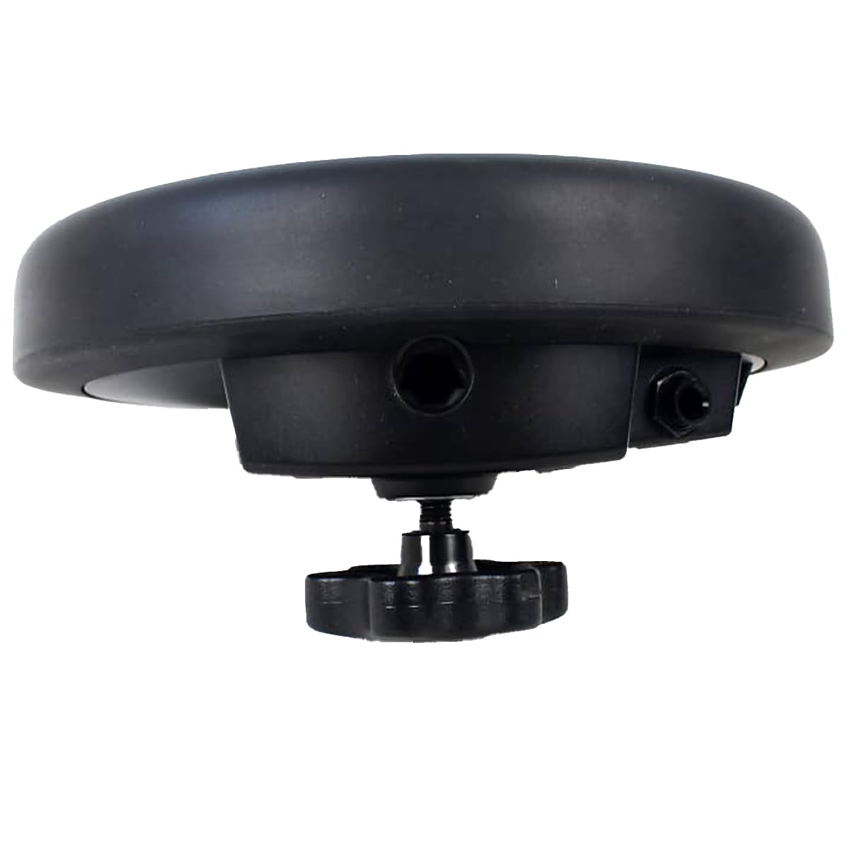 Yamaha XP70 Single-Zone 7 pollici strutturato Silicone Drum Pad Elettronico