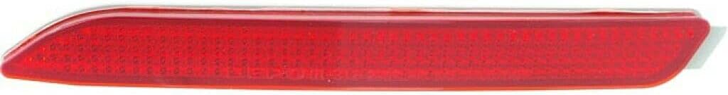 For Toyota Sienna 2011-2020 Bumper Reflector Passenger Side | Rear | LED | Hybrid | CAPA | Replacement For LX2831100, LX2831100C | 615343542065, 8191008010