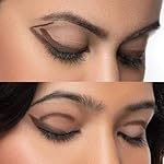 Sugar Kohl of Honour Intense Kajal 02 Brown Bag Long Lasting, Smudge Proof & Waterproof Kajal Pencil - Image 4