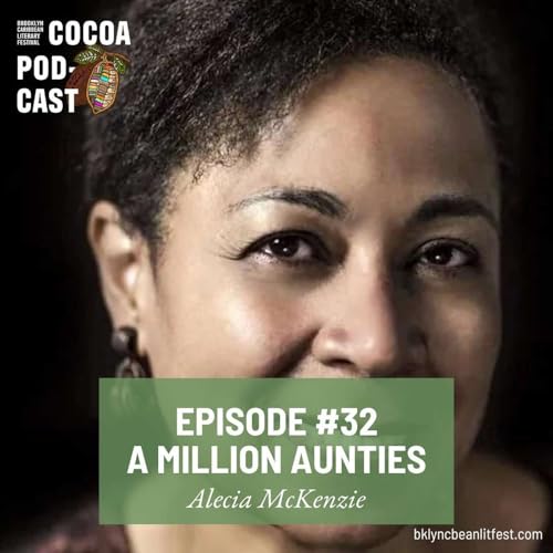 A Million Aunties - Alecia McKenzie (Jamaica) Podcast Por arte de portada