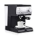 Produktbild DYW Kaffeevollautomaten Halbautomatische Espressomaschine 20 Bar Druckpumpe for Home Office Kaffeemaschine