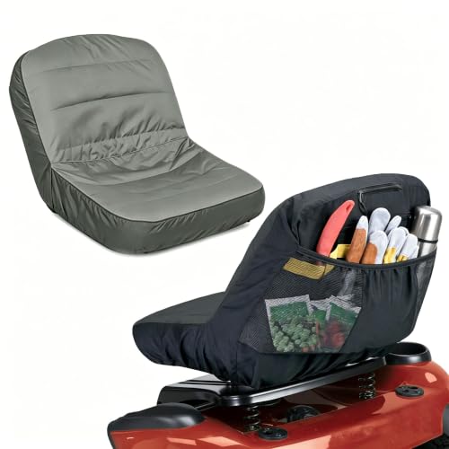 Funda para Asiento Roques et Lecoeur RL84M 2020-2026 Tractor 2