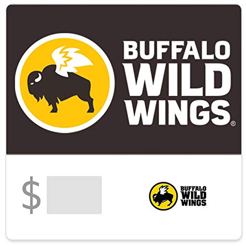Buffalo Wild Wings Email Gift Card