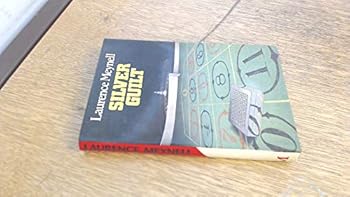 Hardcover Silver Guilt Book