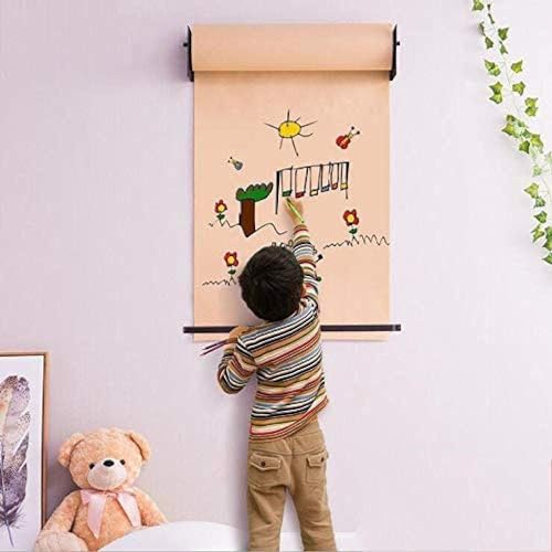 Rouleau de dessin réutilisable multifonction pour création d'affiches