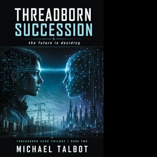 Threadborn Succession: The Future is Deciding cover art