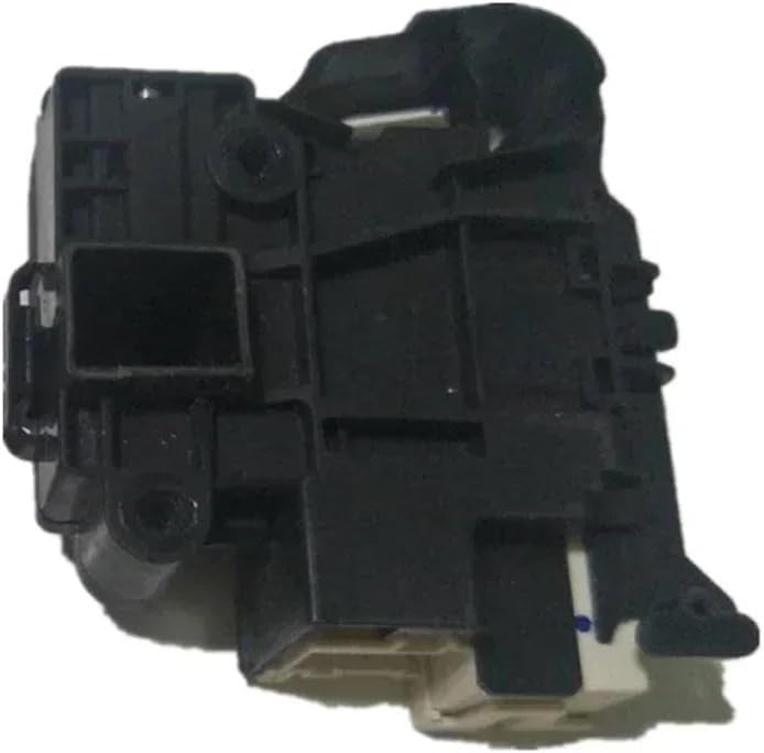 Door Lock ZV-447 Compatible With Haier Washing Machine Electronic Delay Switch 0024000128D 0024000128A Washer Parts
