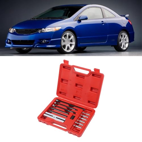 Outil de démontage pour roulement intégré 13 pièces avec kit extracteur insert