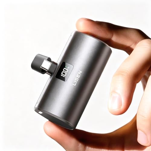 LISEN 7000mAh Power Bank