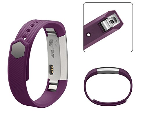 Cinturino in silicone di ricambio per bracciale