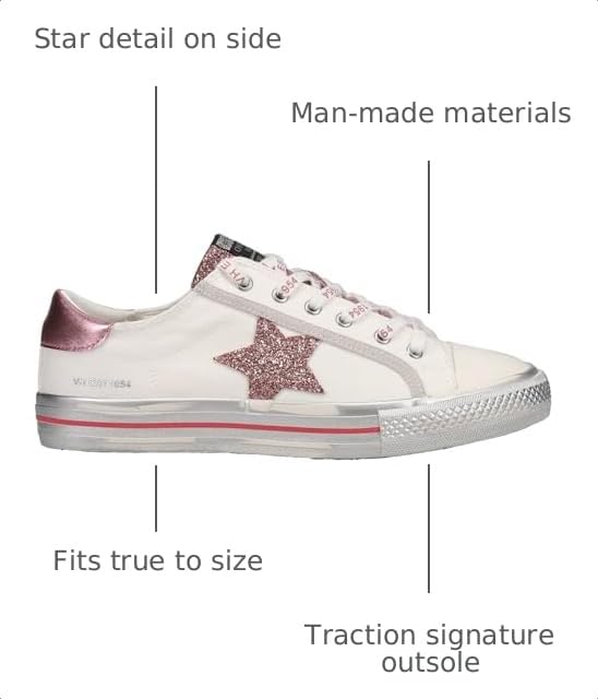 Image of VINTAGE HAVANA Womens Alive Slip On Sneakers Shoes Casual