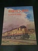 Giants of the West (Great Railroading Series) 0916160122 Book Cover