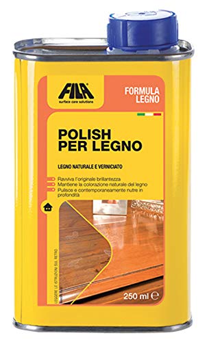 Fila Formulalegno - Pulidor para madera FORMULALEGNO