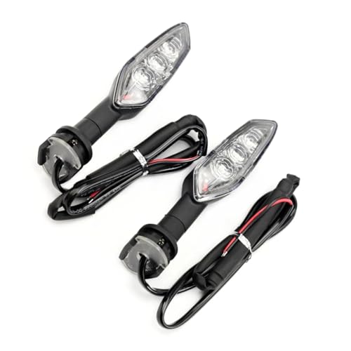Clignotant ambre pour TRACER 7 GT et MT-10 2016-2023 clignotants avant arrière