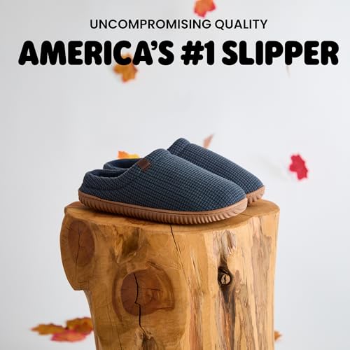 Image of Dearfoams Men's Case Casual Clog
