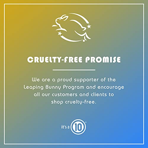 It's A 10 Haircare Miracle Leave-In For Blondes, 4 Fl. Oz. #TOP4