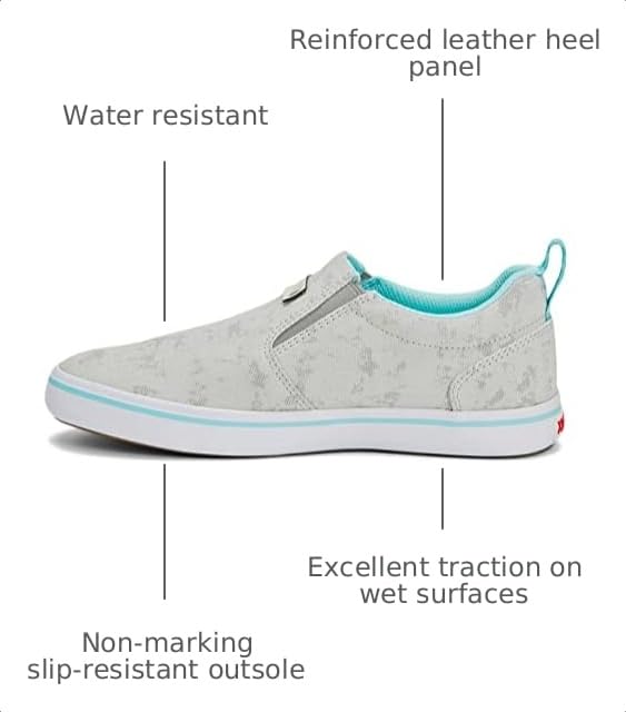 Image of Xtratuf Women's Sustainable Sharkbyte Deck Shoe