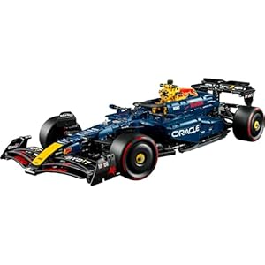 Amazon.co.jp - レゴ® テクニック Oracle Red Bull Racing RB20 F1 Car 42206