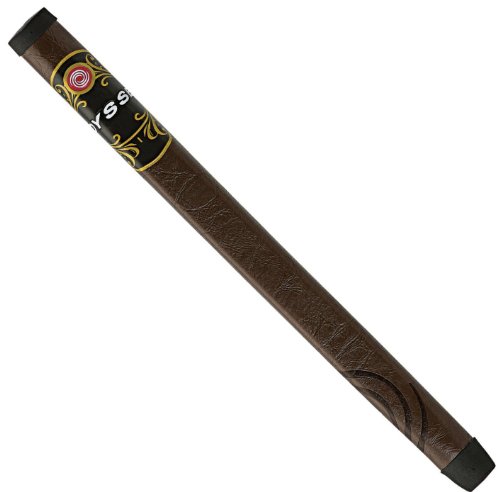 Grip de putter Odyssey Maduro marron pour un meilleur contrôle du putting