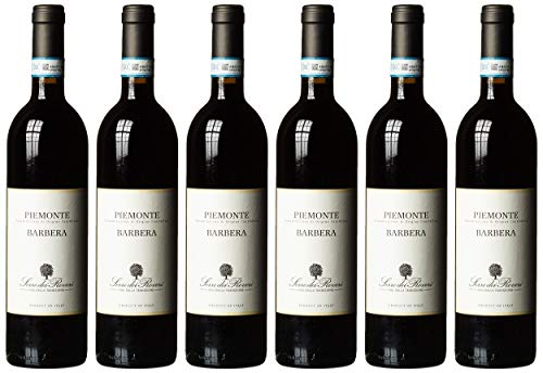 Serre dei Roveri Piemonte Barbera DOC trocken (6 x 0,75 l) Cover