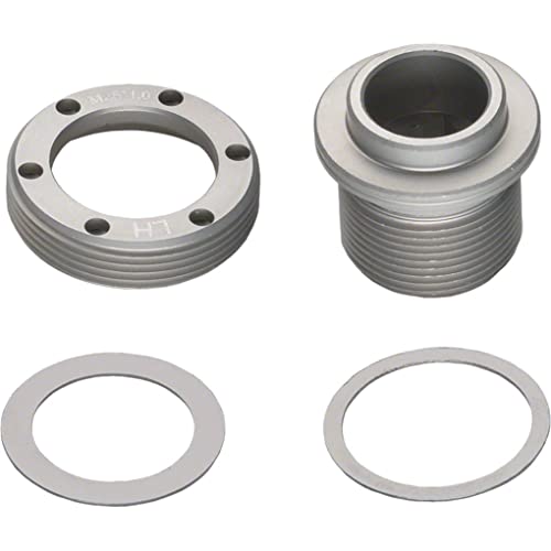 Fsa, Adatt Bb30/Pf30 Corsa X Guarn. Unisex Adulto, Nero, Tu Eu