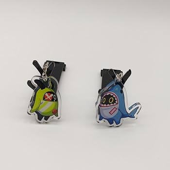 ゼンレスゾーンゼロ ボンプ コンプリートセット ホヨランド アクリルキーホルダー Amazon.co.jp: ゼンレスゾーンゼロ ボンプ キーホルダー Z·Z·Z ゲーム