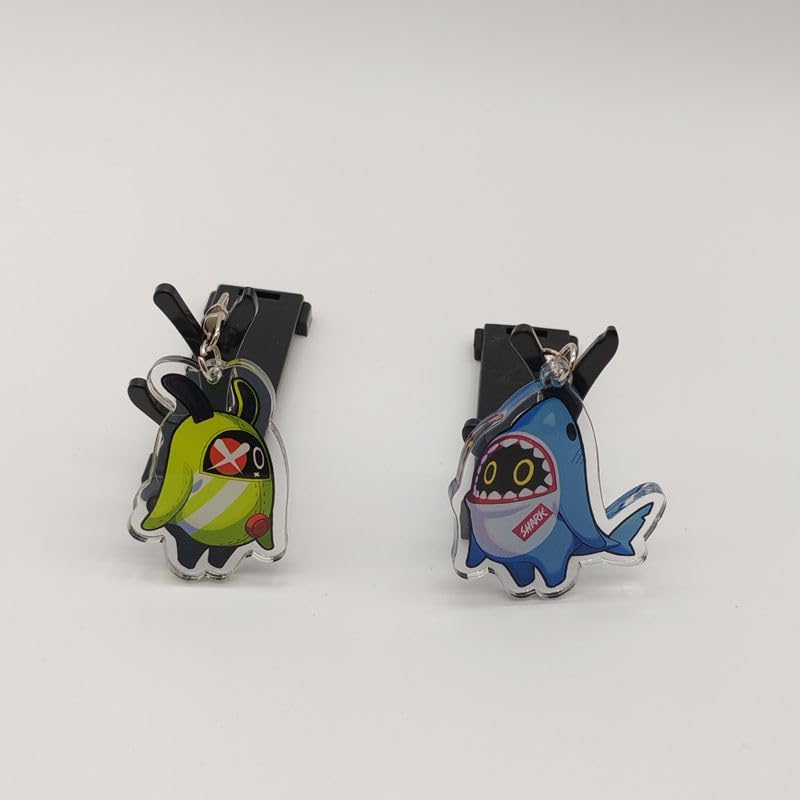 ZOLLMENアクリルキーホルダー/A ZOLLMENアクリルキーホルダー/A ZOLLMENアクリルキーホルダー/A