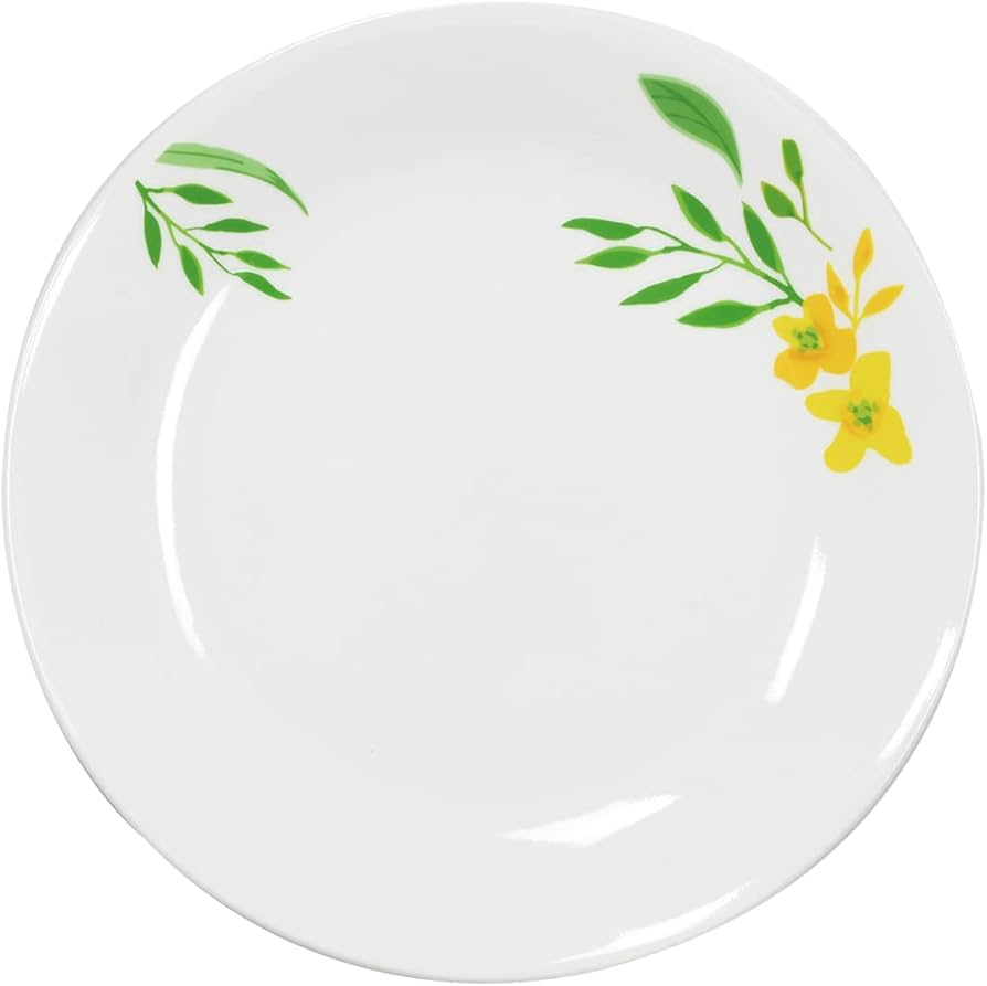 Amazon.co.jp: コレール 大皿 皿 プレート 割れにくい 軽量 電子レンジ