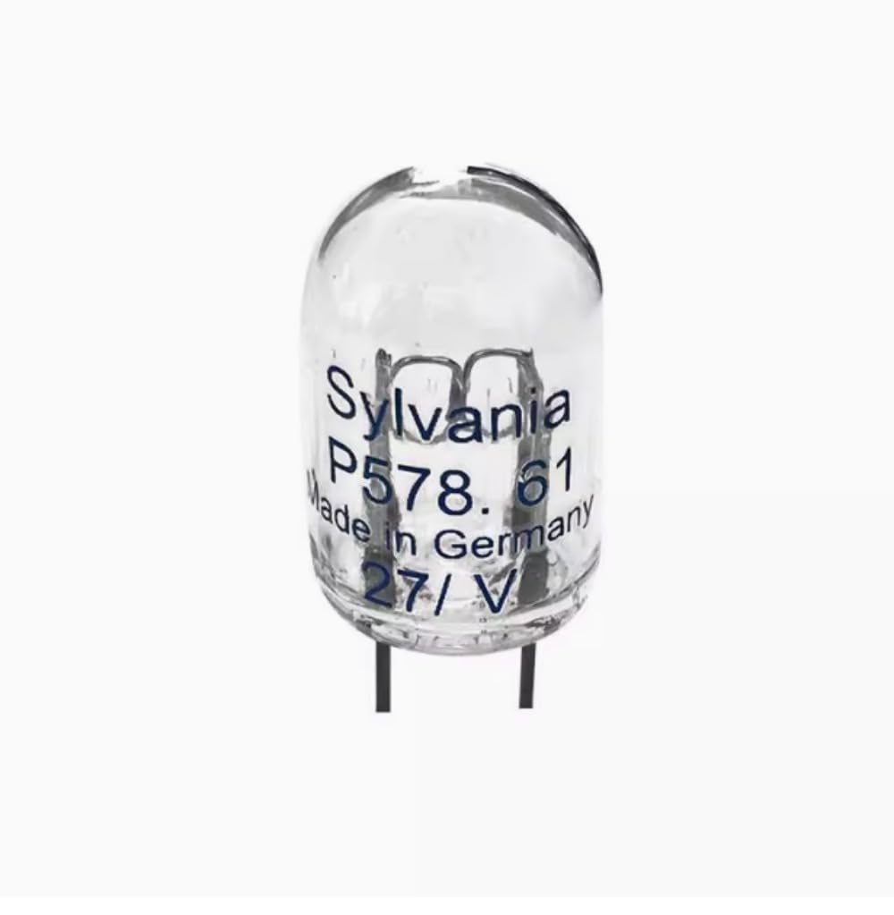 yancinne 1PCS NEW GD-18 flame detector specialized light bulb P578.61 photosensitive tube-