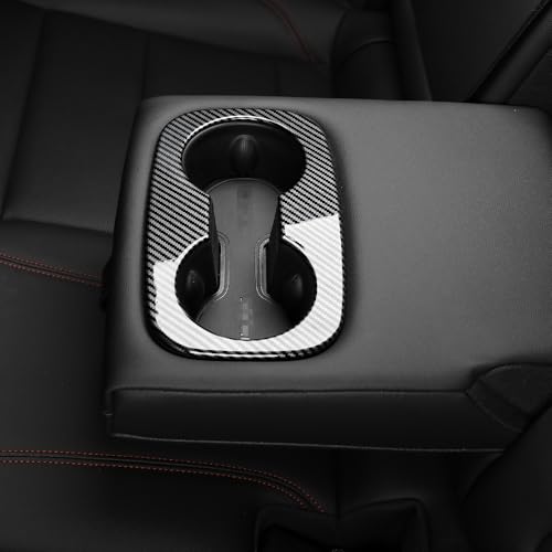 Cubierta de Drenaje para Portavasos Trasero Compatible con Chevy Trax 2024-2025 miniatura 5