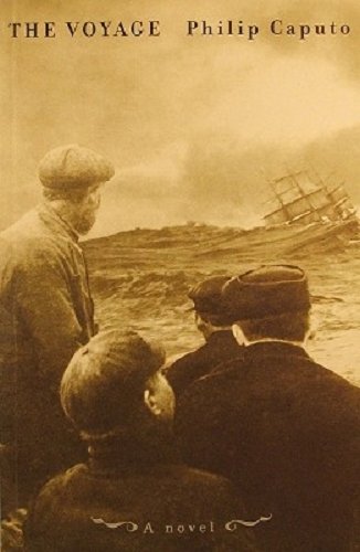 The Voyage 0732268427 Book Cover