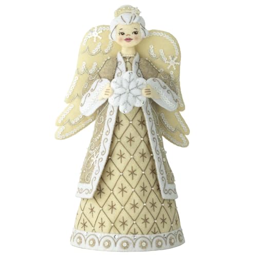 Bucilla 89461E Felt Applique Christmas Tree Topper Kit cover