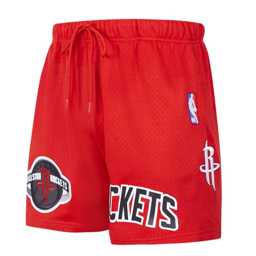 Pantalones cortos Pro Standard NBA M Mesh ligeros contra el calor y las rozaduras