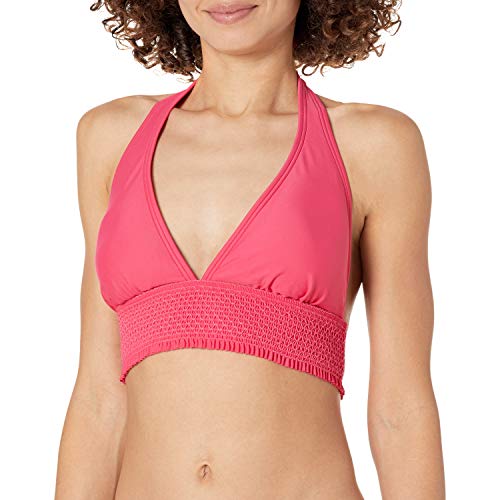 Tommy Hilfiger Women's Standard Full Coverage Triangle Bikini Top