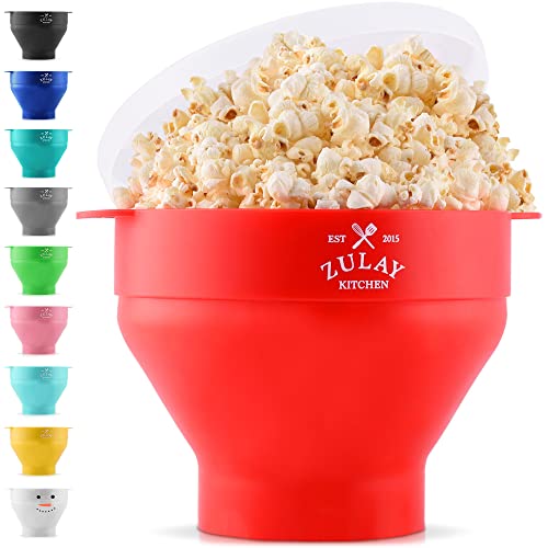 Top 10 Best Silicone Popcorn Bowl Expert Review in 2023